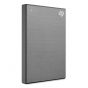 Seagate Backup Plus Slim External Hard Drive, 1TB, Grey - STHN1000405