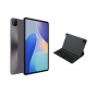 Infinix XPad X1101, 128GB, 4GB RAM, 11 Inch, WiFi - Stellar Grey with keyboard