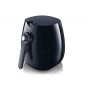 Philips Viva Collection Airfryer, 1400 Watt, Black - HD9220/20