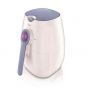 Phillips Viva Collection Air Fryer, 1425 Watt, 0.8 Liter, White -  HD9220/40