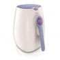 Phillips Viva Collection Air Fryer, 1425 Watt, 0.8 Liter, White -  HD9220/40