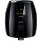 Philips Avance Collection Airfryer XL, 1.2 KG, 2100 Watt, Black - HD9240/90