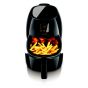 Philips Avance Collection Airfryer XL, 1.2 KG, 2100 Watt, Black - HD9240/90