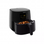 Philips Essential Xl Electric Air Fryer, 6.2 Liters, 2000 Watt, Black - HD9270/90