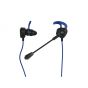 Urage SoundZ 210 Gaming Earphones - Black and Blue