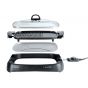 Kenwood Health Grill, 1700 Watt, Black - HG230