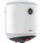Olympic Electric Hero Electric Water Heater, 40 Liters - White and Grey