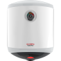 Olympic Electric Hero Electric Water Heater, 40 Liters - White and Grey