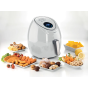 Kenwood Air Fryer, 1800 Watt, 5.5 Liters, White - HFP50.000WH