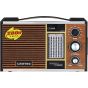 Leotec Classic Radio, Brown - 2009