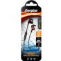 Energizer Sport Bluetooth Earphones With Microphone, Black and Red - HI25