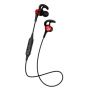 Energizer Sport Bluetooth Earphones With Microphone, Black and Red - HI25