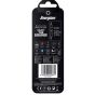 Energizer Sport Bluetooth Earphones With Microphone, Black and Red - HI25