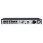 نظام امني 4K NVR هيك فيجين، 16 قناة، اسود - DS-7616NI-I2