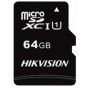 Hikvision C1 Class 10 Micro SD Card, 64GB - HS-TF-C1(STD)/64G