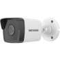 كاميرا مراقبة خارجية IR بوليت هيك فيجين، 1080 بكسل FHD، دقة 2 ميجا بكسل، ابيض - DS-2CD1023G0E-I
