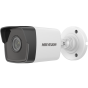 Hikvision FHD 1080P IR Outdoor Bullet Security Camera, 2MP, White - DS-2CD1023G0E-I