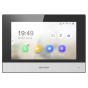 Hikvision Indoor Video Intercom Screen, Black - DS-KH6320-TE1