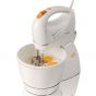 Philips Stand Mixer, 400 Watt, White - HR1565/41