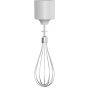 Kenwood Triblade XL Hand Blender with Attachments, 500ml, 850W, White - HBM40.306WH