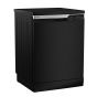 Hitachi Freestanding Dishwasher, 15 Persons, Piano Black- HNF 54821