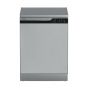 Hitachi Freestanding Dishwasher, 15 Persons, Pearl Inox - HNFP3630XB