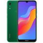 Honor 8A Dual Sim, 64GB, 3GB RAM, 4G LTE - Green