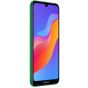 Honor 8A Dual Sim, 64GB, 3GB RAM, 4G LTE - Green