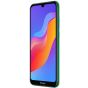 Honor 8A Dual Sim, 64GB, 3GB RAM, 4G LTE - Green