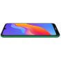 Honor 8A Dual Sim, 64GB, 3GB RAM, 4G LTE - Green