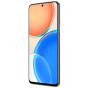 Honor X8, 128GB, 6GB RAM, 4G LTE, Dual Sim - Black