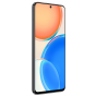 Honor X8, 128GB, 6GB RAM, 4G LTE, Dual Sim - Black