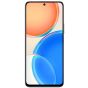 Honor X8, 128GB, 6GB RAM, 4G LTE, Dual Sim - Black