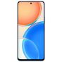 Honor X8 Dual Sim, 128GB, 6GB RAM, 4G LTE - Silver