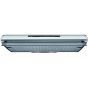 Zanussi Built-In Hood, 90 cm, Silver - ZHT911X