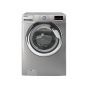 Hoover Front Load Washing Machine, 7Kg ,Silver - DXOC17C3R-EGY