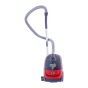 مكنسة كهربائية هوفر، 2000 وات - TCP2010020 مع هاند بلندر تورنيدو، 500 وات - HB-500T ومروحة ستاند تورنيدو، 18 بوصة - TSF-18XW