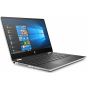 HP Pavilion x360 14-dh1020ne Laptop, Intel Core i5-10210U, 14 Inch Touchscreen, 1TB+128GB SSD, 8GB RAM, NVIDIA GeForce MX130 2GB, Windows 10 Home - Silver