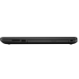 لاب توب اتش بي نوت بوك15-da1077ne ، انتل كور i7-8565U، شاشة 15.6 بوصة، 1 تيرا، 12 جيجا رام، NVIDIA GeForce MX130، سعة 4 جيجا، دوس - اسود