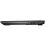 HP Pavilion 15-dk0096wm Laptop, Intel Core i5-9300H, 15.6 Inch, 1TB+256GB SSD, 8GB RAM, NVIDIA GeForce GTX 1650 4GB, Dos - Black