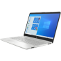 HP 15-dw2063ne Laptop, Intel Core i5-1035G1, 15.6 Inch, 1TB, 8GB RAM, Intel UHD Graphics, Silver - Windows 10
