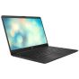 HP 15-dw3046ne Laptop, Intel Core i5-1135G7, 15.6 Inch, 256GB SSD, 4GB RAM, NVIDIA GeForce MX350 2GB, Dos - Black