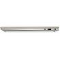 HP Pavilion 15-eg0053ne Laptop, Intel Core i5-1135G7, 15.6 Inch, 1TB SSD, 8GB RAM, NVIDIA GeForce MX350 2GB, Windows 10 Home - Warm Gold
