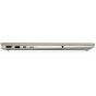 HP Pavilion 15-eg0053ne Laptop, Intel Core i5-1135G7, 15.6 Inch, 1TB SSD, 8GB RAM, NVIDIA GeForce MX350 2GB, Windows 10 Home - Warm Gold