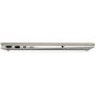 HP Pavilion 15-eg0053ne Laptop, Intel Core i5-1135G7, 15.6 Inch, 1TB SSD, 8GB RAM, NVIDIA GeForce MX350 2GB, Windows 10 Home - Warm Gold