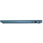 HP Pavilion 15-eg0061ne Laptop, Intel Core i5-1135G7, 15.6 Inch, 512GB SSD, 8GB RAM, NVIDIA GeForce MX350 2GB, Windows 10 Home - Forest Teal