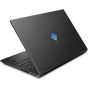 لاب توب اتش بي OMEN 15-ek0008ne، انتل كور i7-10750H، شاشة 15.6 بوصة، 1 تيرا SSD، ذاكرة 16 جيجا رام، كارت نفيديا جيفورس RTX 2060 سعة 6 جيجا، ويندوز 10 - اسود