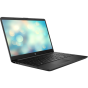 HP Notebook 15-gw0056nia Laptop, AMD Athlon Gold 3150U, 15.6 Inch, 1TB, 4GB RAM, AMD Radeon Graphics, Dos - Black