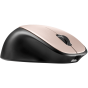 HP Envy Wireless Mouse, Black/Gold - 2WX69AA