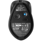 HP Envy Wireless Mouse, Black/Gold - 2WX69AA